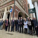Wider Market Thoroughfare reopens