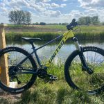 Three high-value mountain bikes stolen West Row.