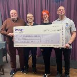 Moreton Hall Quiz helps raise money for MyWiSH Charity