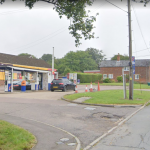 Two men armed with hammers rob Wickhambrook Post office