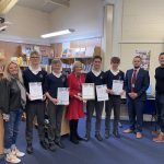 Students impress judges with their enterprising ideas with County High School coming out on top
