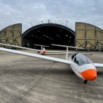 New home at RAF Honington for the RAF Volunteer Gliding Sqaudron