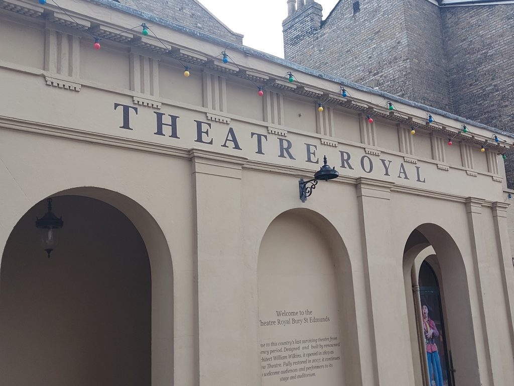 Theatre Royal Nominated for Four National Awards