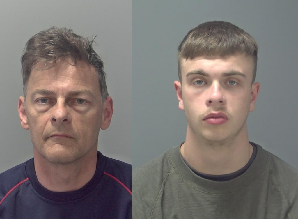 Father and son sentenced to life imprisonment for murdering Neil Charles