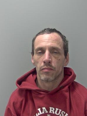 Police issue appeal to trace wanted man with links to Bury St Edmunds