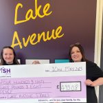 Lake Avenue fun day helps to raise nearly £500 for MyWiSH Charity