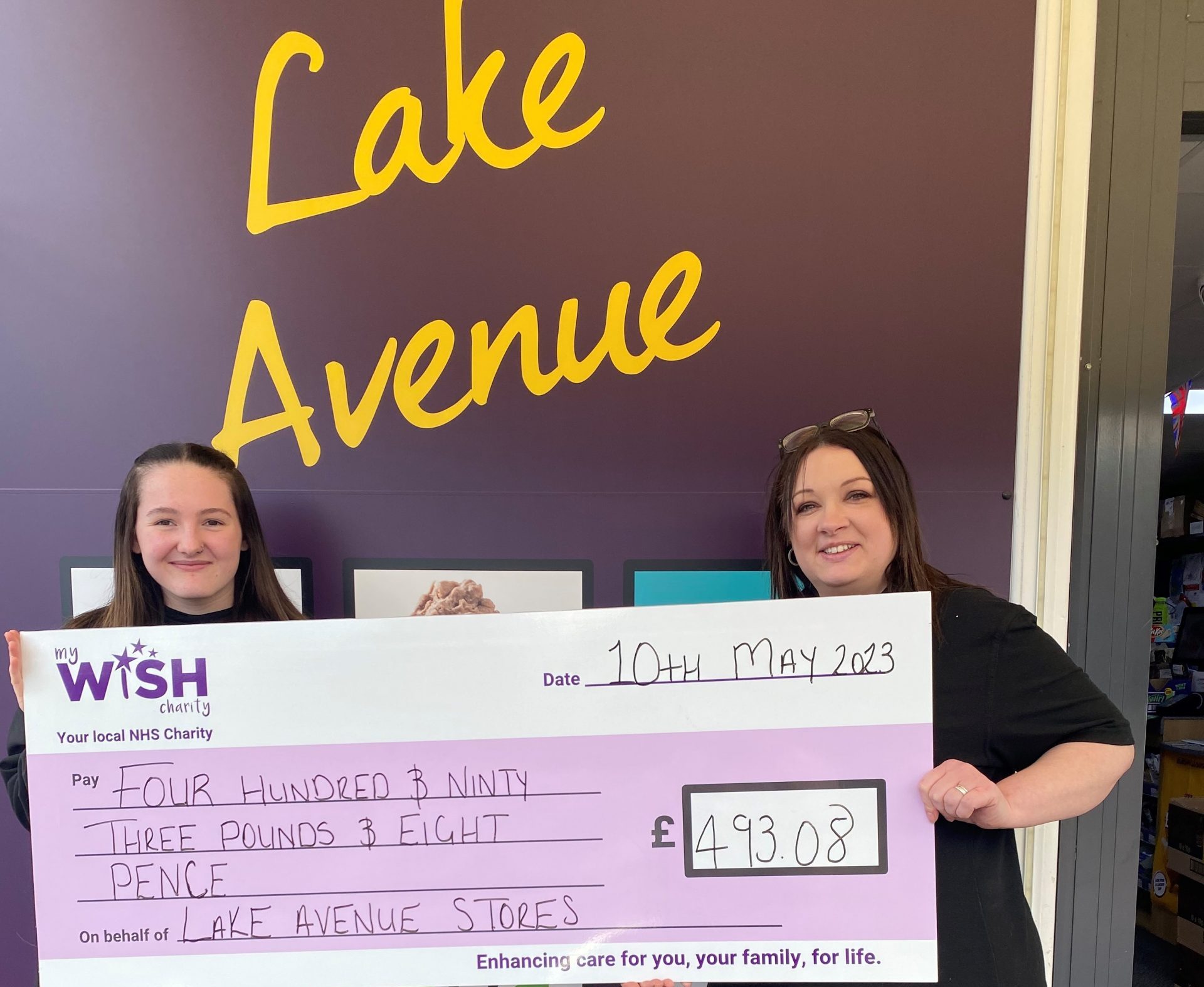 Lake Avenue fun day helps to raise nearly £500 for MyWiSH Charity – RWSfm 103.3 - Vimarsana News