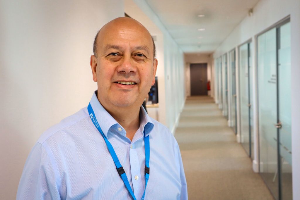 Jude Chin appointed as substantive chair of West Suffolk NHS Foundation Trust