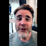 Take That! Gary Barlow invites teacher to premier