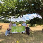 Six Green Flags for West Suffolk