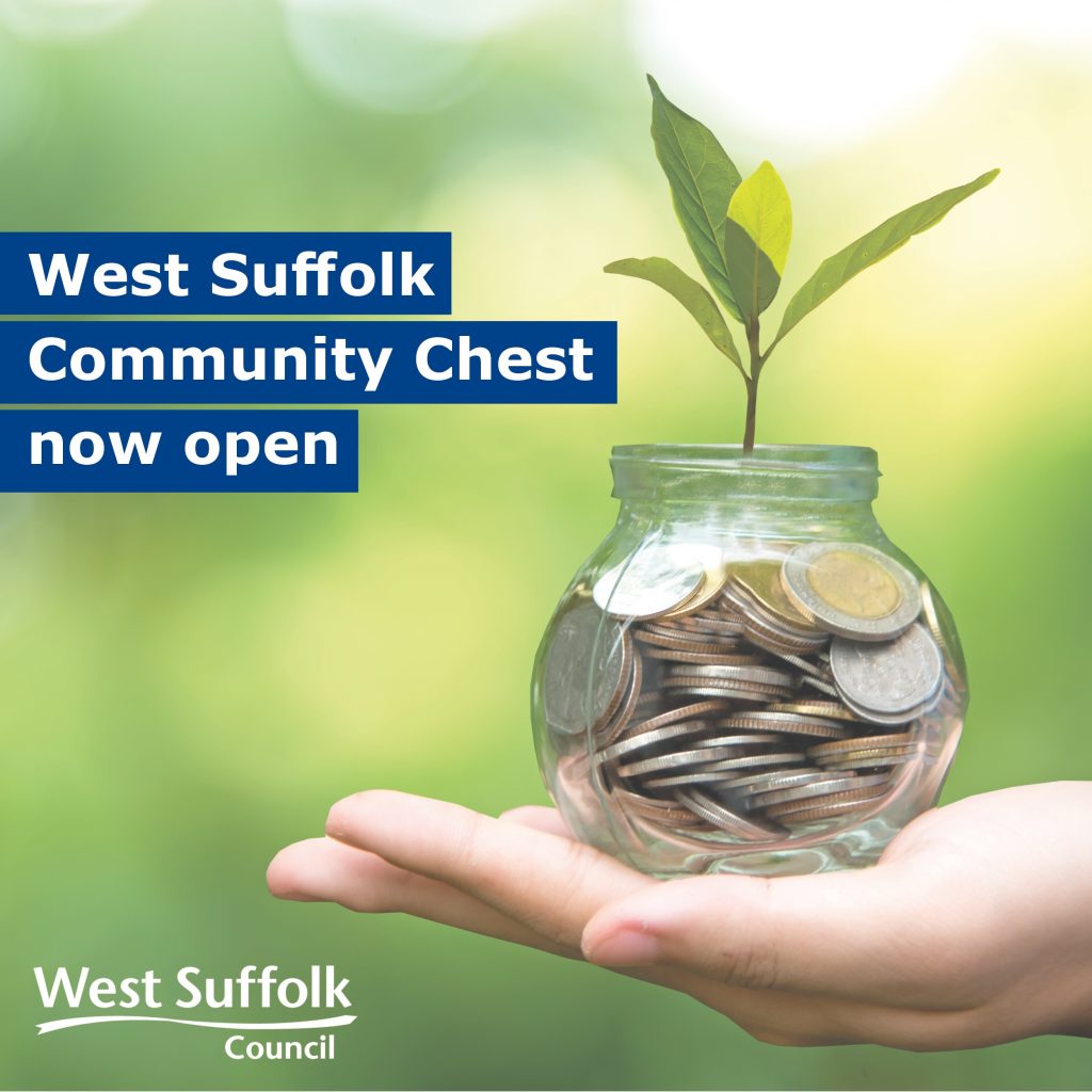 West Suffolk Council funding opens for groups and charities to help with the cost-of-living crisis