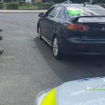 Police seize car after driver found with no insurance in Mildenhall