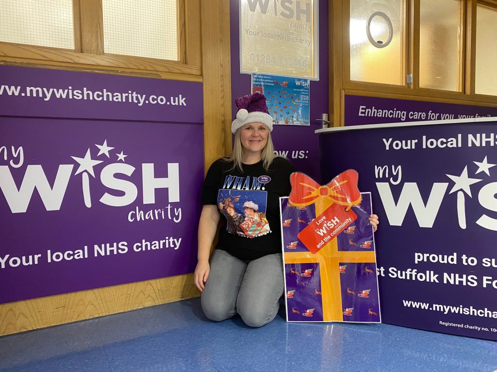 MyWiSH Charity launches Christmas gift fund-raising appeal