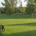 Villagers in Beyton now owns its Village Green