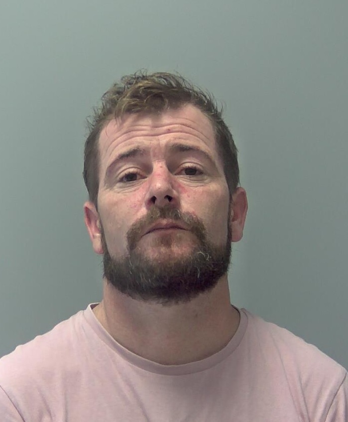 Police appeal to trace wanted man from Bury St Edmunds