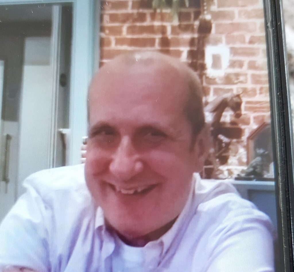 Police appeal after man goes missing from Thurston