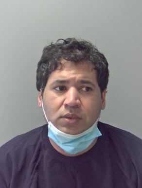 Man jailed for Bury St Edmunds rape
