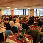 A festive feast over 7 months in the making at West Suffolk Hospital