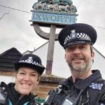 Police community links strengthened as new model beds in
