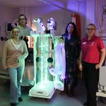 Infusions provide sensory care for young patients at West Suffolk Hospital