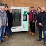 West Suffolk to be first in the country to trial reverse recycling vending machines