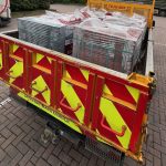 Police stop vehicle dangerously over weight in Bury St Edmunds