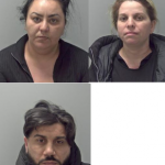 Three people sentenced following theft of £13,000 worth of jewellery in Bury St Edmunds