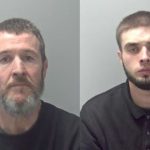 Two men jailed for stealing from shops in Bury St Edmunds