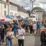 Worldwide flavours at Our Bury St Edmunds Food & Drink Festival