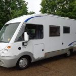 Police Appeal for Information After Motorhome Stolen in Bury St Edmunds