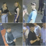 Police release photos of witnesses to a serious assault