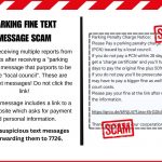 West Suffolk Council and Trading Standards issue warning over fake parking fines