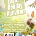 Free school holiday activities for struggling families in West Suffolk
