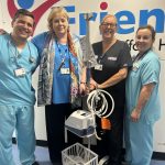 Friends of West Suffolk Hospital grant £72,000 to boost patient care