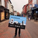 Town centre gift card sales almost double in Bury St Edmunds during 2025