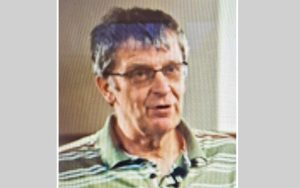 Police search Ickworth Estate for missing man James Webb