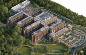 Construction partner appointed as new West Suffolk Hospital project reaches major milestone