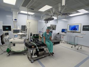 £2.6 million investment in hospital theatres supports faster access to planned care for patients