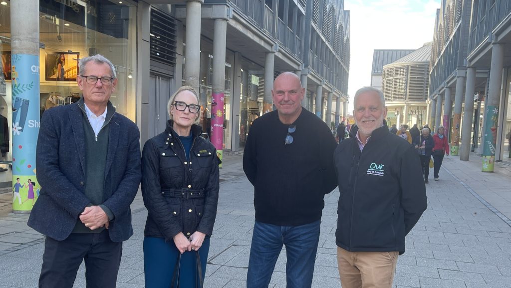 West Suffolk backs late night shopping with free parking
