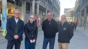 West Suffolk backs late night shopping with free parking